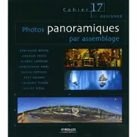 Eyrolles Photos panoramiques par assemblage