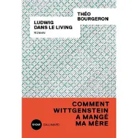 Gallimard Ludwig dans le living