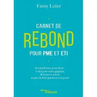 Eyrolles Carnet de rebond pour PME et ETI