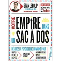 Eyrolles Votre empire dans un sac-à-dos