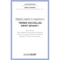Eyrolles Digital, emploi et compétences - Terres nouvelles, droit devant !