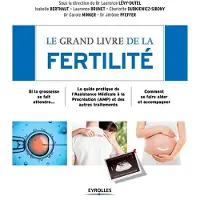 Eyrolles Le grand livre de la fertilité
