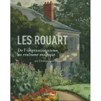 Gallimard Les Rouart - Dominique Bona
