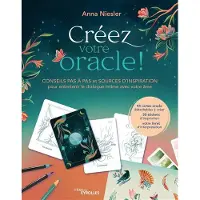Eyrolles Créez votre oracle !