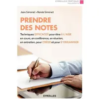Eyrolles Prendre des notes