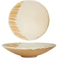 Bonna Diepbord solis porselein 29 cm (1500cc) set van 6