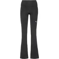 Puma Sportbroek 'Tad Essentials' zwart / wit
