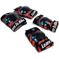 Hape Knee Pads And Elbow Pads Blauw Kinderen