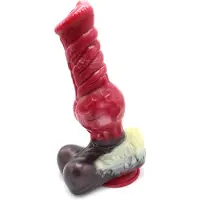 Kiotos Monstar - Fantasie Dildo Beast Nr. 82 - 34 x 10 cm