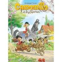 Bamboo Eds Camomille et les chevaux,02