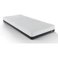 Maxi Plus Touch 300 Matras 120x200 cm - Traagschuim Matras - Tweepersoonsmatras - 7 Zonen - Dikte: 21 cm - H4