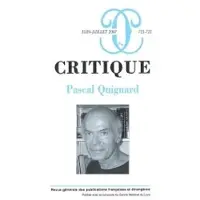 Minuit Revue critique 721-722