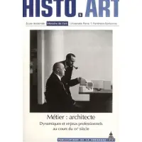De La Sorbonne Editions Histoire art n5 metier architecte