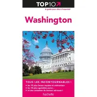 Hachette Tourisme Guides Washington - Collectif