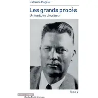 Mare & Martin Les grands procès - Tome V