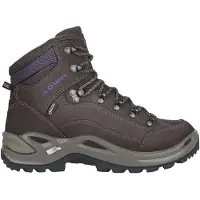Lowa Wandelschoen Women Renegade GTX Mid Slate/Blackberry-Schoenmaat 37,5