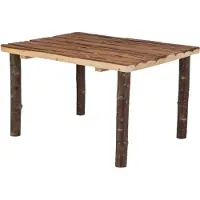 Trixie schuilplaats / ligplaats voor konijnen schorshout 45x35x27 cm