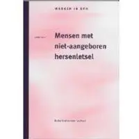 Bohn Stafleu van Loghum Mensen met niet-aangeboren hersenletsel (Paperback)