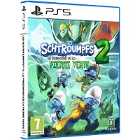 PlayStation 5-videogame Microids The Smurfs 2 - The Prisoner of the Green Stone (FR)