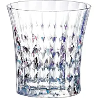 Barlife Lady Diamond Waterglas - 27 cl - Set-6