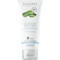 Logona Bio-Aloe Vera diepreinigende reinigingsgel Reinigingsgel 100 ml