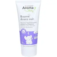 Le Comptoir Aroma Organic Baby Night Gentle ZEE 50 ml Balsem