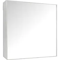 Sanicare Spiegelkast Qlassics 60 cm 1 Deur Schots-Eiken Rechts