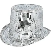 Boland Hoed Disco - nvt - Accessoires |