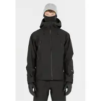 SOS Outdoorjas 'Hoverla' zwart