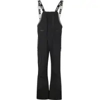 SOS Sportbroek 'Lipno' zwart / wit