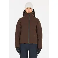 SOS - Women's Fieberbrunn Insulated Jacket - Ski-jas L, bruin