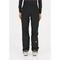 SOS - Women's Hoverla Shell Pants - Skibroek L, zwart