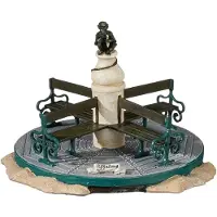 Luville Apenmolen l11,5xw10xh8cm Efteling kerst