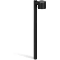 Lombardo Kit Clic Post 40 H1000 Bolder Integrated LED | 4000 K | Black IP65 Lichtbron Inbegrepen