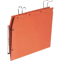 Pierre by Elba Hangmap TUB ultimate Lateraal folio v-bodem oranje