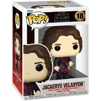 Funko POP! Game Of Thrones Jacaerys Velaryon vinylfiguur 18 Pop! meerkleurig PVC -