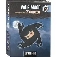 Pegasus Spiele De Weerwolven van Wakkerdam Volle Maan
