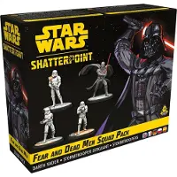 Atomic Mass Games Star Wars Shatterpoint Fear and Dead Men Squad pack - EN/FR/DE/PL/ES