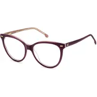 Carrera 3048 54/16/140 Plum Acetaat monturen VROUW 3048