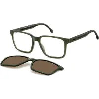 Carrera CA 8069/CS Military green 53/17/145 MAN Zonnebrillen