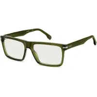 Carrera 344 55/17/145 Militair groen Acetaat monturen MAN 344