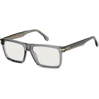 Carrera 344 55/17/145 Grijze Acetaat monturen MAN 344
