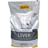 Josera Help+ Dieetvoeding voor volwassen honden - Lever 10 kg Voeding