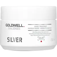 Goldwell Dualsenses Silver 60s Treatment