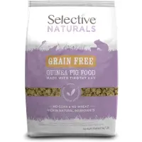 Supreme Science Selective Guinea Pig Graanvrij - Caviavoer - 1.5 kg
