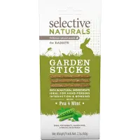 Supreme Selective Garden Sticks - Knaagdiersnack - 60 g