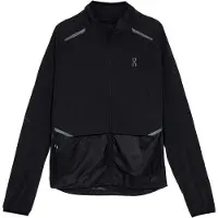 ON - Women's Weather-Jacket - Hardloopjack M, zwart