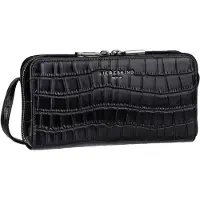 Liebeskind berlin Lou New Croco Crossbody XS black damestas