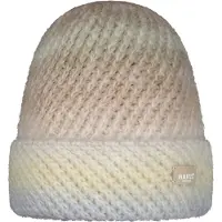 Barts Fanatail Turnup Muts Dames Light Brown One Size