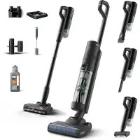 Philips 7000 Series AquaTrio Snoerloze Stofzuiger & Dweil XW7263/11 – Stofzuigen en Dweilen in Eén Beweging